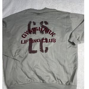 Gymshark Lifting Club Pullover Sweatshirt Size Small